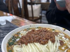 豆花面-西月城谭豆花(春熙路店)