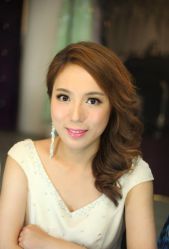-FIONA MAKE UP恋妆造型