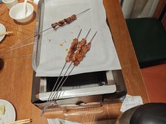 -清真私房烧烤·炭烤鲜牛(创始店)