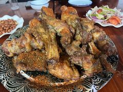 -新疆狼爷烤肉(宋庄店)