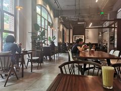 大堂-VESH COFFEE(定西路店)