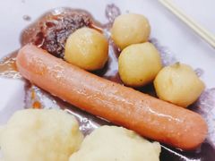 -香港风味小吃店(中英街店)
