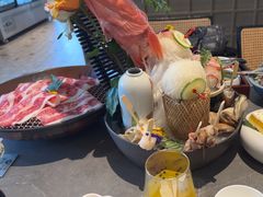 -合乐·创意火锅·海鲜火锅(亚东柒号店)