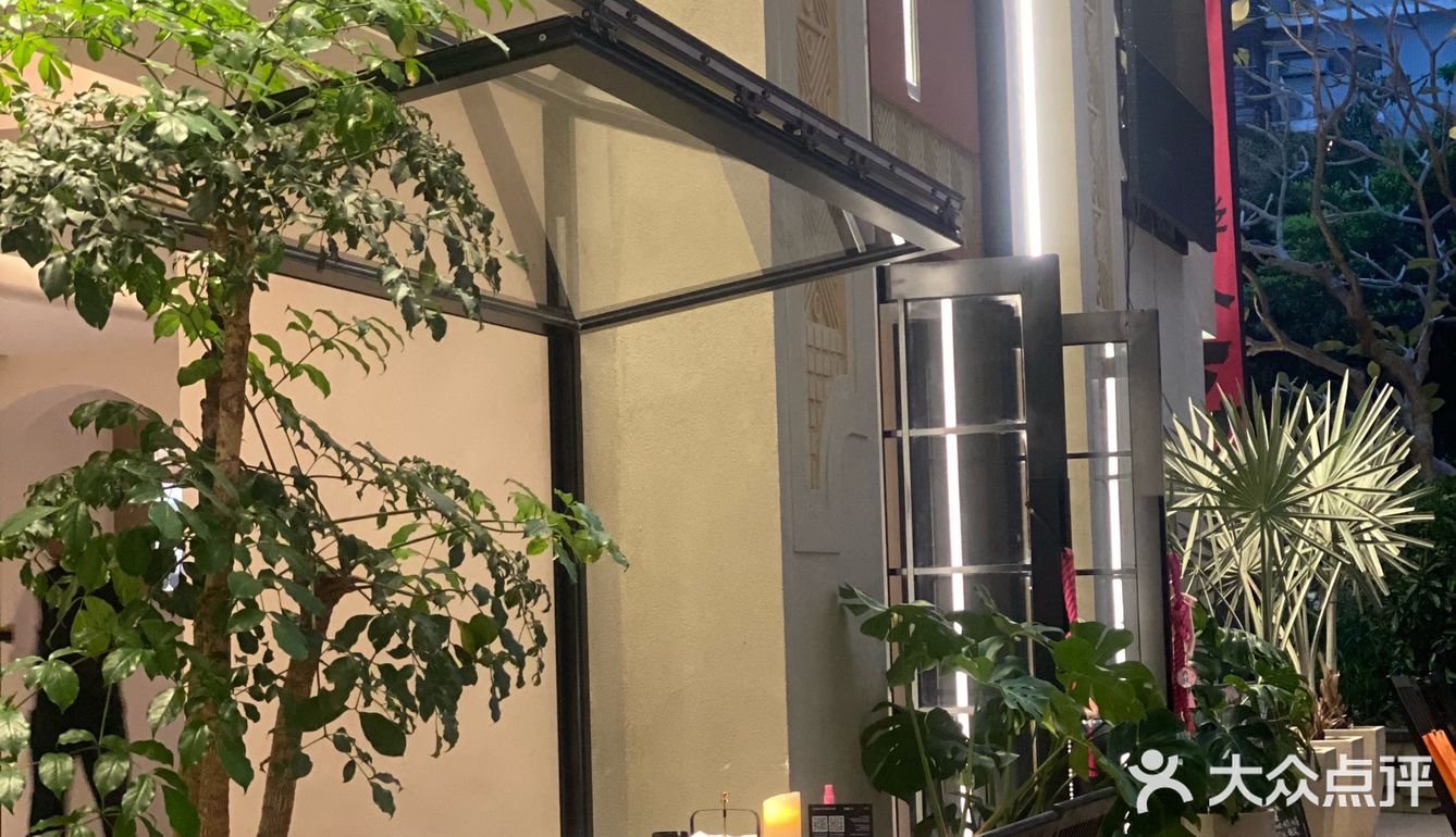 氛围感满满的Bistro