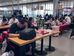 -肯德基(南京高铁1店)