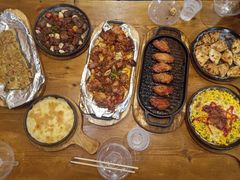 鸡翅-老东镇啤酒屋海鲜加工·蒸汽海鲜·海鲜烧烤(台东店)