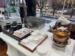 -北京贵宾楼饭店 红墙咖啡厅