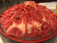 -鲜入围煮花胶鸡海鲜火锅