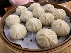豆芽菜包子-陈傻子餐厅(世纪都会店)