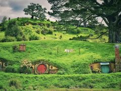 景点-霍比特人村