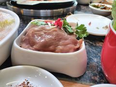-一斗火锅·招财羊毛肚(上河城店)
