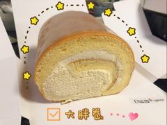 -顶东面包花园·生日蛋糕(世博店)