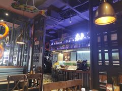 大堂-夯鱼烤鱼·尔滨地标美食(国展店)