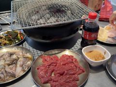-合易泓烤肉•首创生椰大油边(宁山路店)
