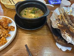 -溢香苑瓦罐(前进路店)