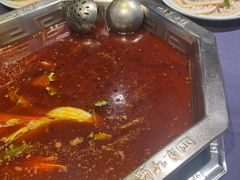 -蜀九香火锅(江油店)