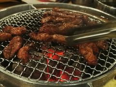 -姜虎东白丁烤肉(深圳湾后海汇店)