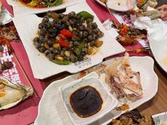-蚝蚝先生·广式烧烤(信天广场店)