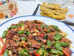 -食鸡公社辣子鸡·潍坊菜·烧烤