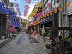 -靖西锦绣古镇景区