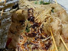 -大姐麻辣烫(莲宝中路店)