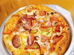 -Tube station站点比萨(王府井百货店)