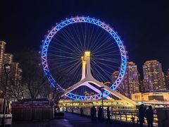 -天津之眼摩天轮