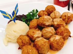 瑞典肉圆-宜家·瑞典风味餐厅(北京西红门店)