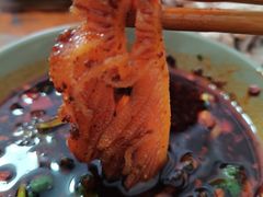 -汝萍传统蘸水菜(春华路总店)