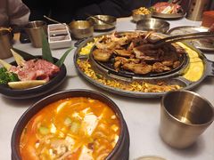 -韩宫宴烤肉·料理(颛桥万达店)