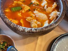 苗家酸汤鱼-山石榴·贵州菜(丰盛里店)