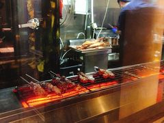 -三个蒙古大叔羊肉串(大宁店)