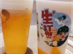 -喜茶(佛山岭南站店)