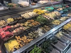 -老广烧烤(骆驼山康馨园店)