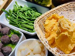 -望蝎门羊蝎子火锅(祭城店)