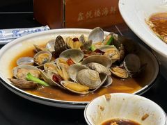 -鑫悦楼煎蟹·16年海鲜大排档