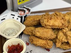 -PIXEL BOY炸鸡店(上海首店)