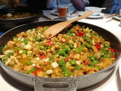 -拈菜(观音桥阳光世纪店)