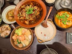 -古都历食南京菜·烤鸭·鸭血粉丝·汤包(南京博物院店)