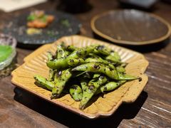黑松露黄油枝豆-三川·十酒Izakaya(南昌路店)