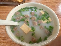 -二牛丸子汤(杏花岭店)