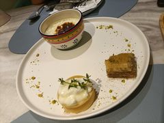 -伊斯坦布尔土耳其清真咖啡餐厅