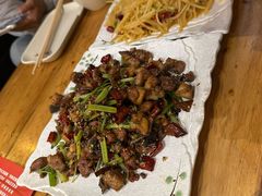 -小俩口烧烤东北菜(双井店)