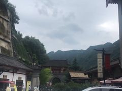 门面-汉中石门栈道景区