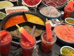 -巴蜀大将火锅(春熙店)