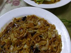 酸菜粉条-晓院餐厅