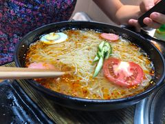 朝鲜冷面-莱真牛碳火烤肉(合肥旗舰店)