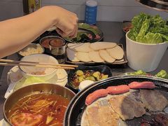 -燚青春东北泥炉烤肉(百合店)