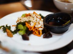 -大佛寺高级素食自助餐厅