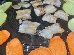 -海花锅盖烧烤店(怡馨家园店)